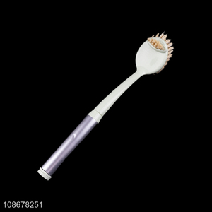 Popular products reusable kitchen pot brush dish brush for cleaning