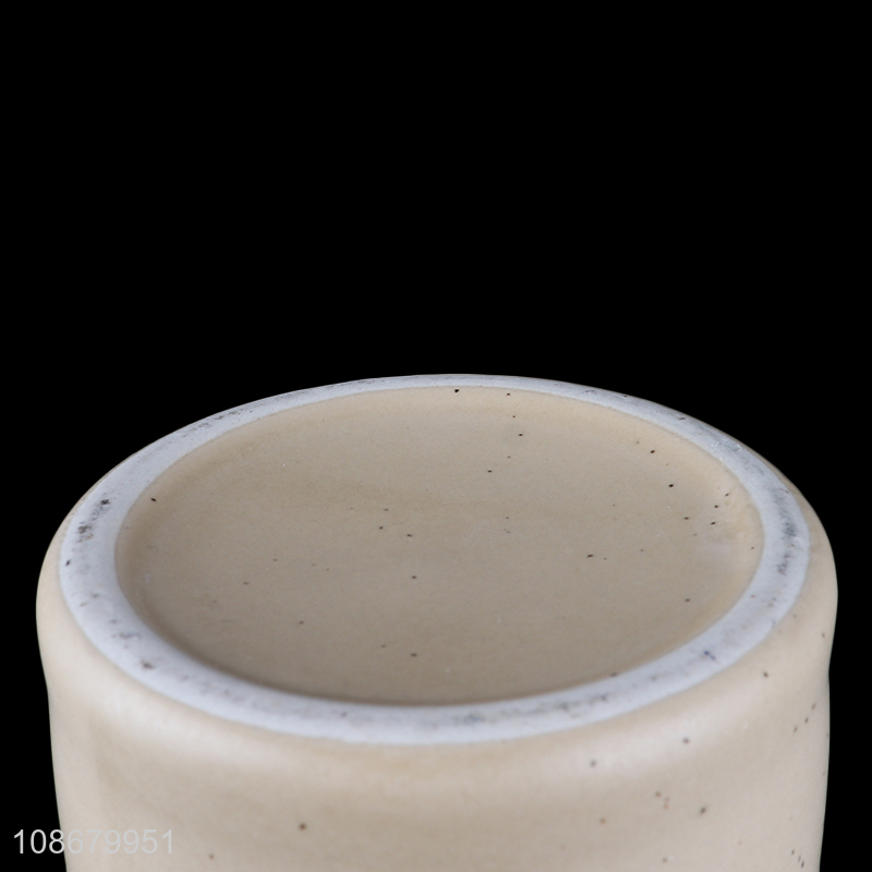 New product scented candle aromatherapy paraffin candle in ceramic jar