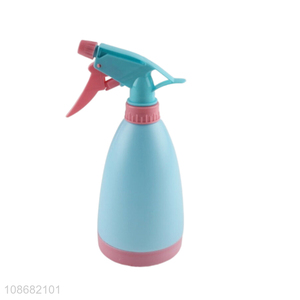 Yiwu market plastic garden supplies handheld spray bottle for sale