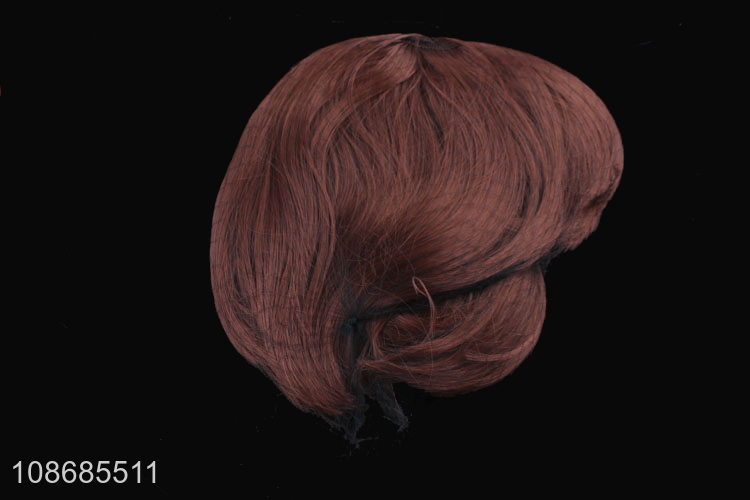 China factory multicolor party supplies heat-resistant synthetic Hair