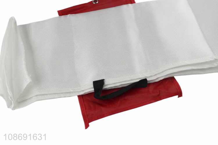 China products glass fiber firefighting supplies fire blanket for sale