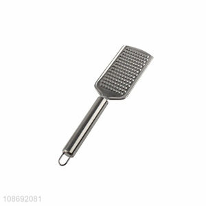 Factory direct sale stainless steel kitchen gadget vegetable grater wholesale