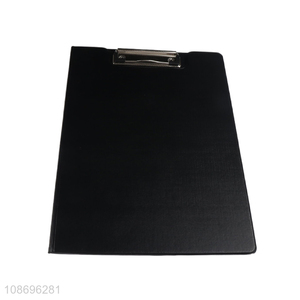 Wholesale A4 letter size foldable clipboard for meeting office hospital