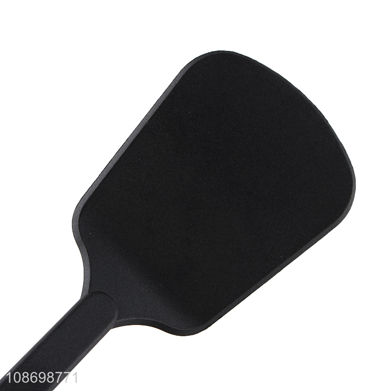Factory price nylon non-stick cooking spatula for kitchen utensils