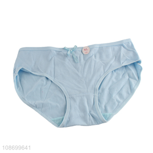 New product women's cotton briefs ladies panties underwear