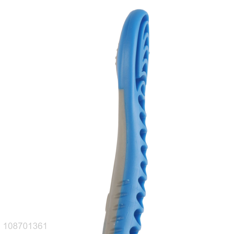 Good quality 3 blades disposable shaving razors for men women
