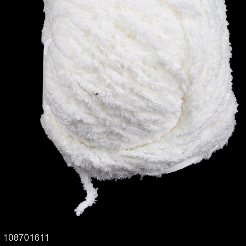 Hot selling 90g 100m acrylic yarn for hand knitting seat cushion