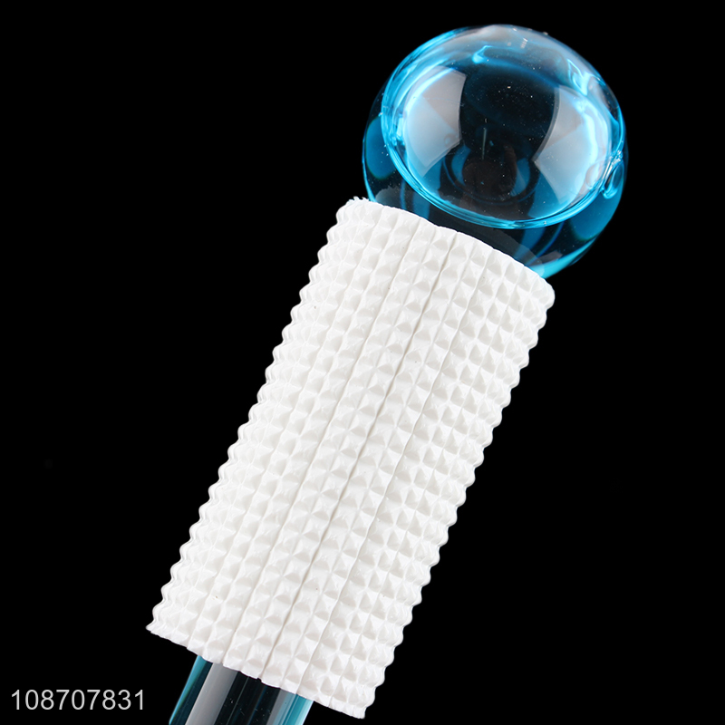 Good selling beauty tool crystal ball roller for skin care