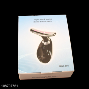 New arrival neck face wrinkles lifting massager for care