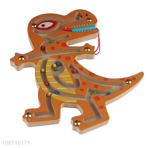 China products cartoon dinosaur maze toys children educational toys for sale