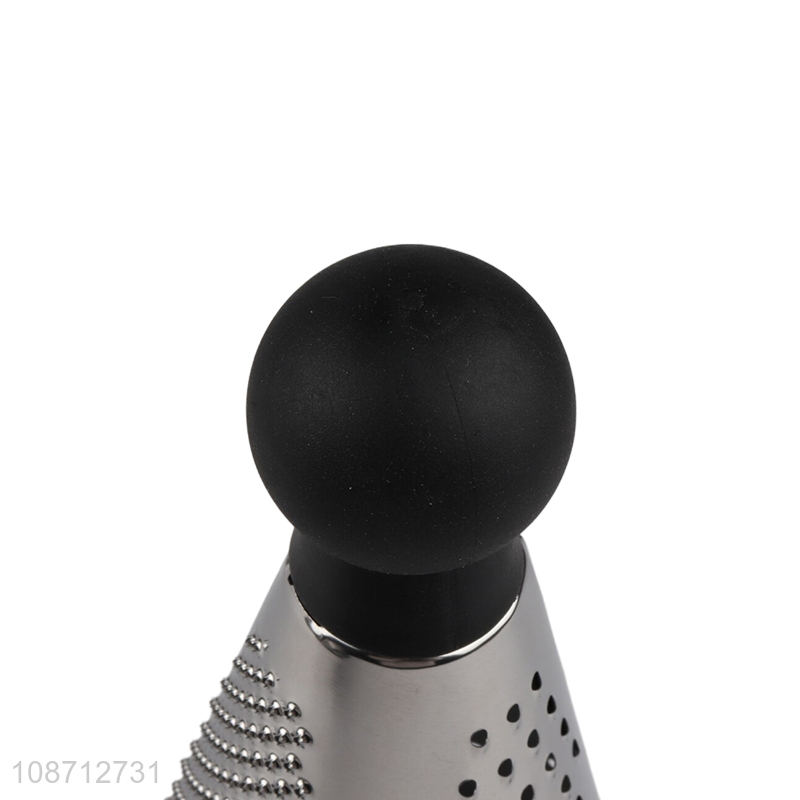 Online wholesale professional stainless steel vegetable grater cheese shredder
