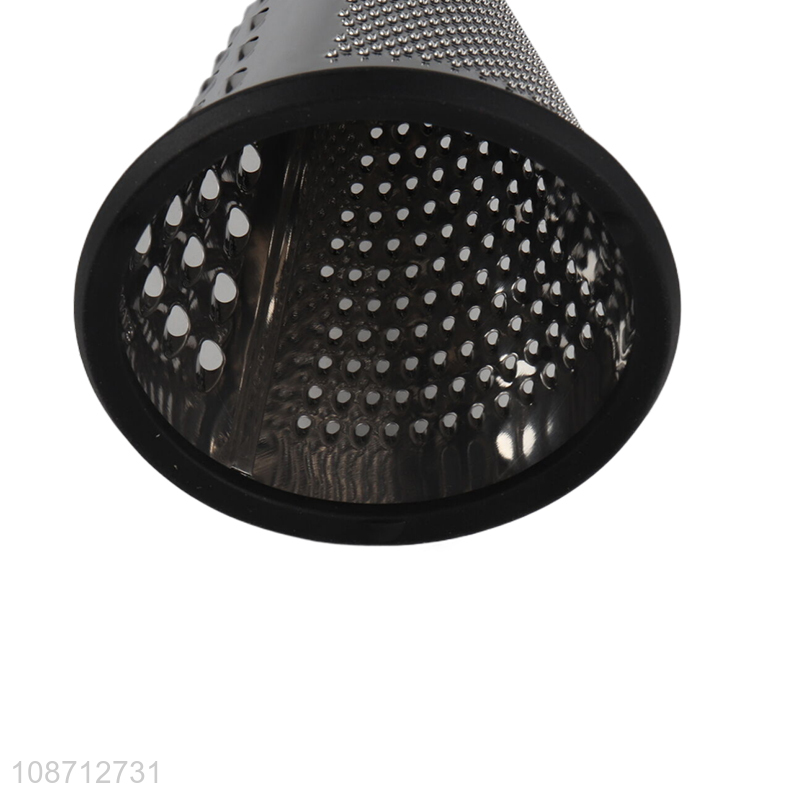 Online wholesale professional stainless steel vegetable grater cheese shredder