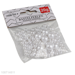 China products decorative diy pearl beads toys for accessories