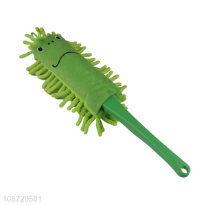 Popular products cartoon hand <em>duster</em> microfiber <em>duster</em> for cleaning tool