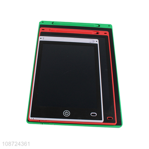 Low price children digital drawing tablet writing tablet with pen