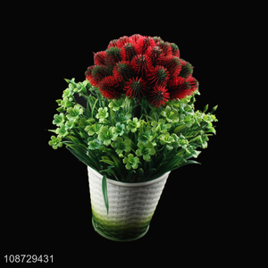 New products natural plastic fake bonsai artificial bonsai for sale