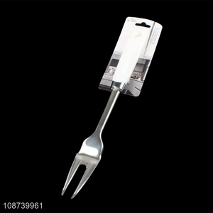 Yiwu factory stainless steel tableware fork meat fork for sale