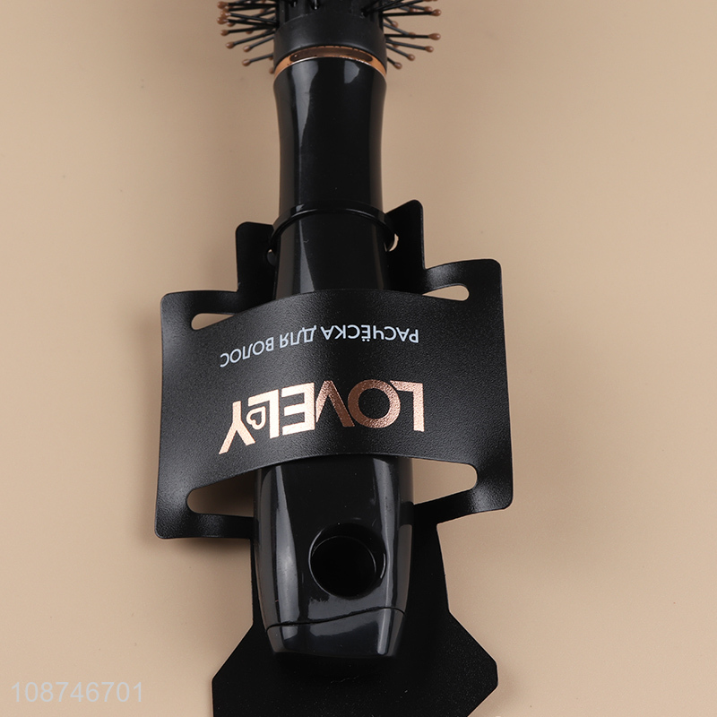 Yiwu factory anti-static detangling comb women hair comb hairbrush wholesale
