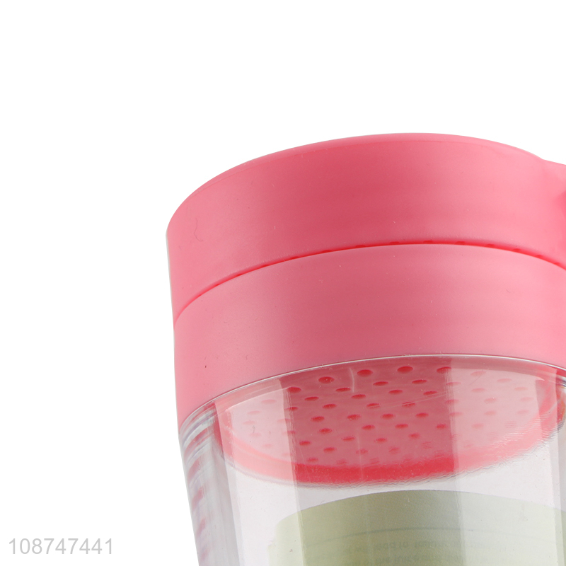 Yiwu factory portable automatic electric fruits juice cup for sale