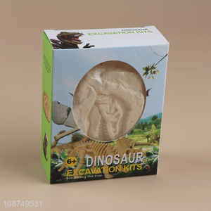China products children dinosaur eggs digging toys for sale