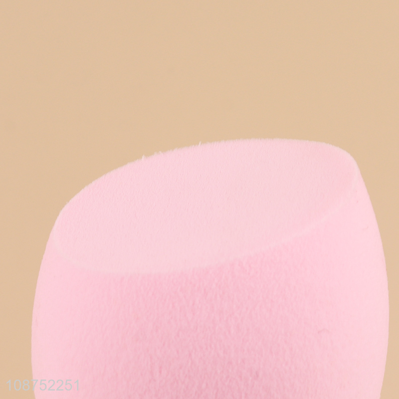 China factory washable soft makeup sponge cosmetic puff for women