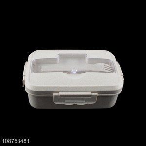 China factory school office portable lunch box bento box for sale
