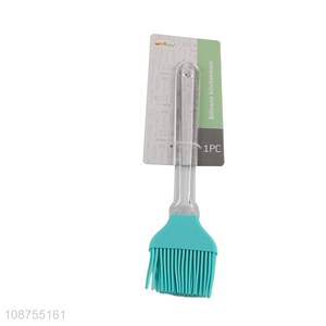 Most popular silicone oil brush barbecue brush for sale
