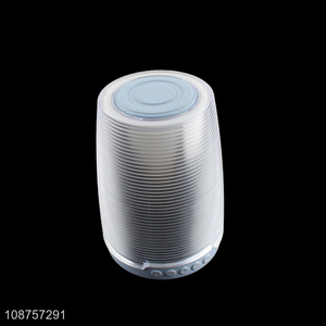 High Quality Super Bass Wireless RGB LED Light Bluetooth <em>Speaker</em> Night Lamp