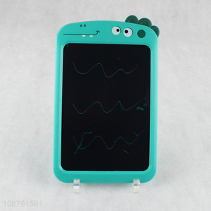 Hot items 10.5 inch dinosaur LCD color drawing board