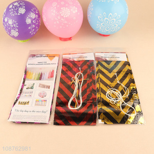 Online wholesale party decoration diy tissue paper tassel