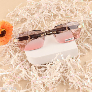 Yiwu market women outdoor sunglasses