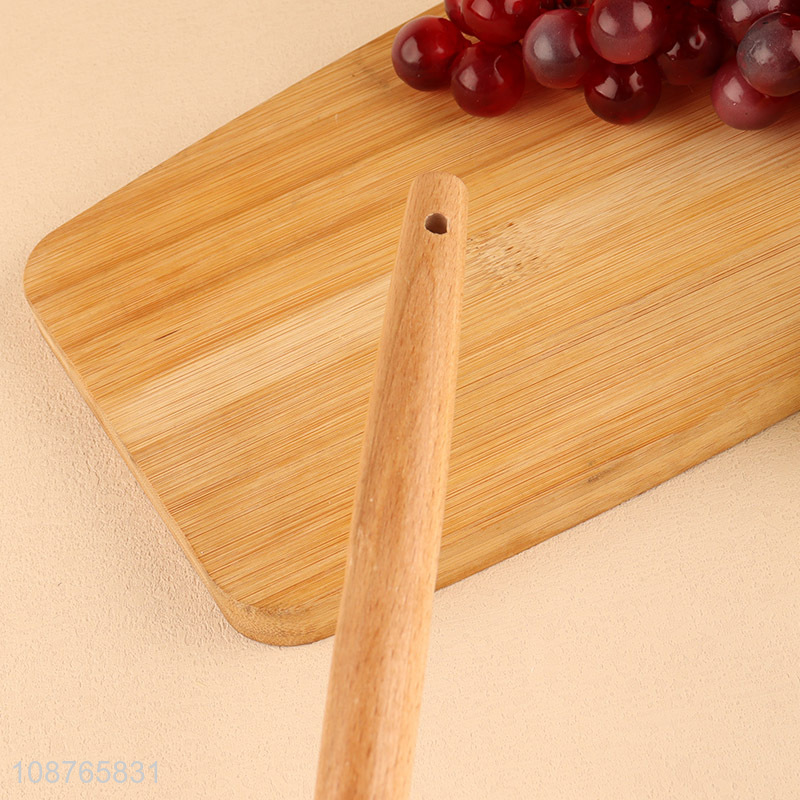 Top selling silicone spaghetti spatula for kitchen utensils