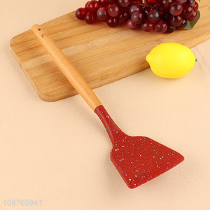 Top selling cooking spatula for kitchen utensils