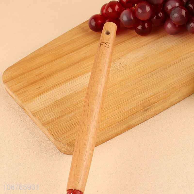 Hot selling kitchen utensils cooking slotted spatula