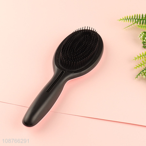 Wholesale wet and dry use comb detangling hairbrush