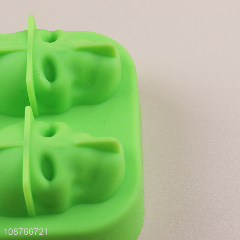 Factory price halloween ice cube mould