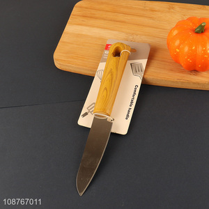 High quality fruit paring knife
