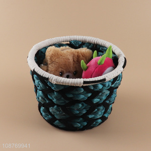 Top selling mini toys storage basket
