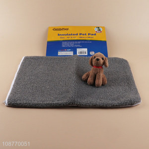 Top selling pets insulated pet pad