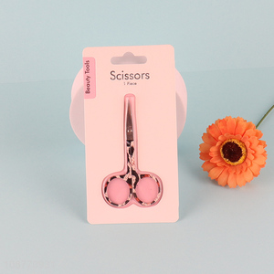 Good quality iron beauty scissors manicure scissors