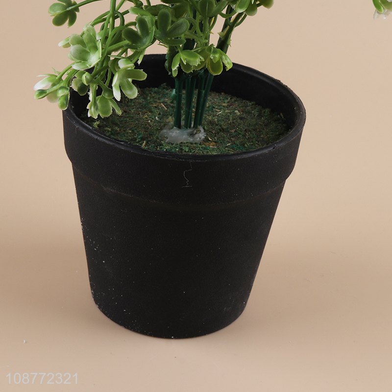 Top quality natural artificial bonsai fake bonsai
