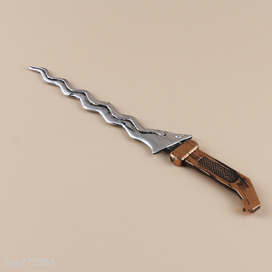 Factory supply plastic cosplay toys sword