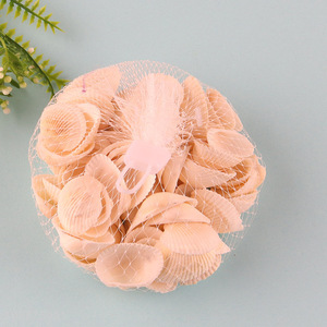 China imports small natural sea shells for DIY crafts