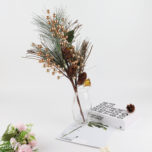 Hot selling decorative christmas pine needles