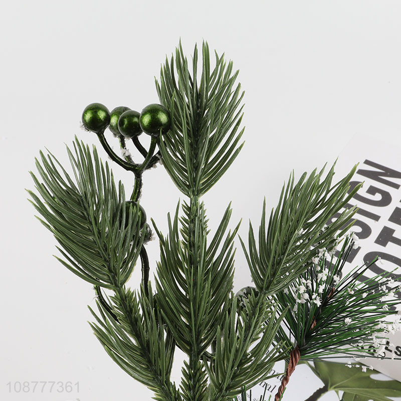 New arrival christmas pine needles for sale