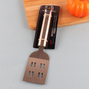 Good price stainless steel cooking spatula
