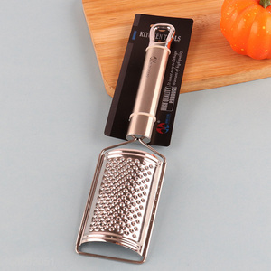 Top products stainless steel vegetable grater for sale