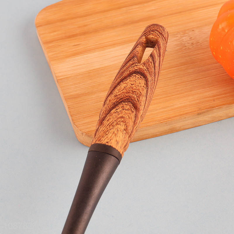 High quality nylon kitchen utensils basting spoon for sale