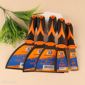 Low price professional hand tool putty knife