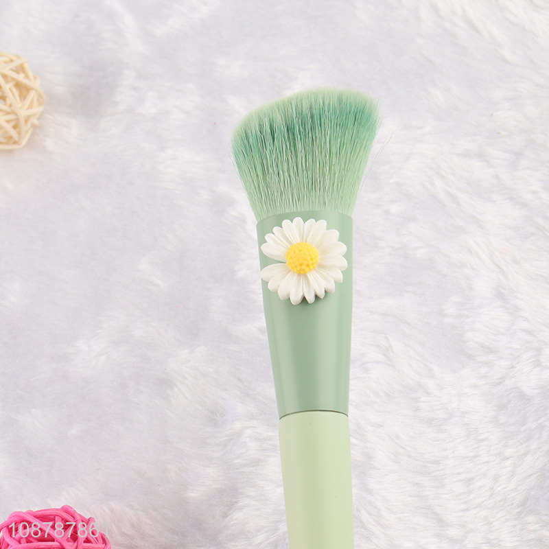 Low price washable makeup brush powder brush
